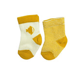 Baby Dola 2PK Socks Set